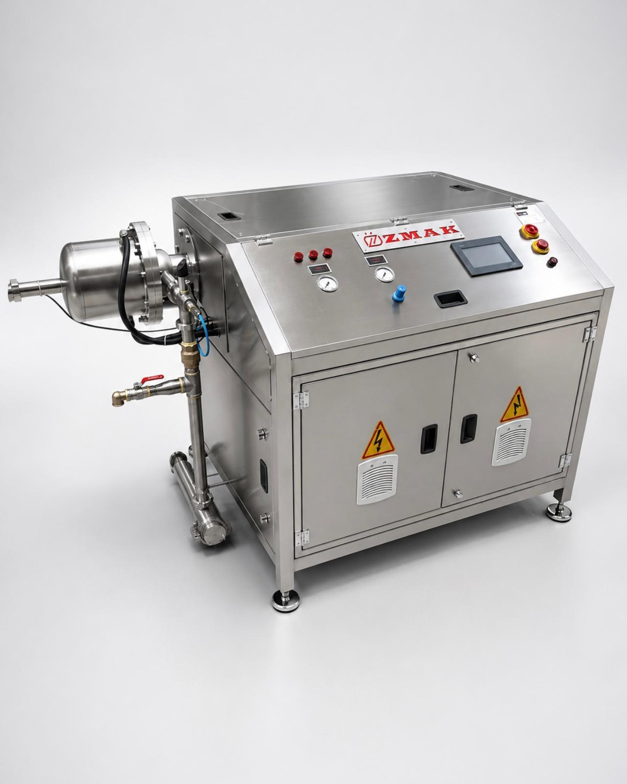 Turbo Mikser (Aerator)